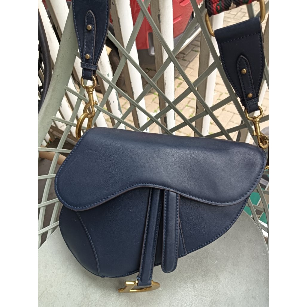 Saddle bag Christian Dior