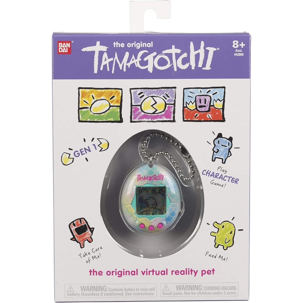 Tamagotchi Original - Mermaid