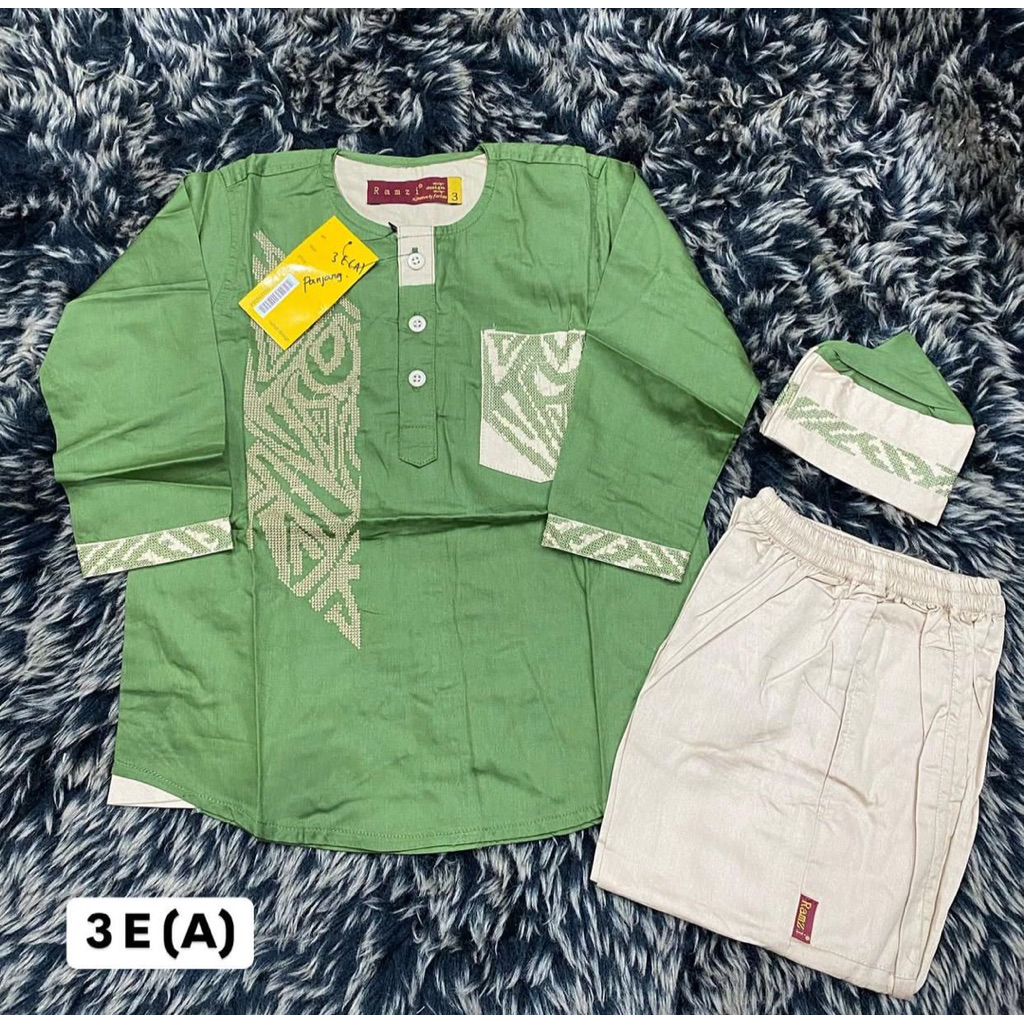 SALE RAMZI KOKO ANAK NOMOR 3 (Random)