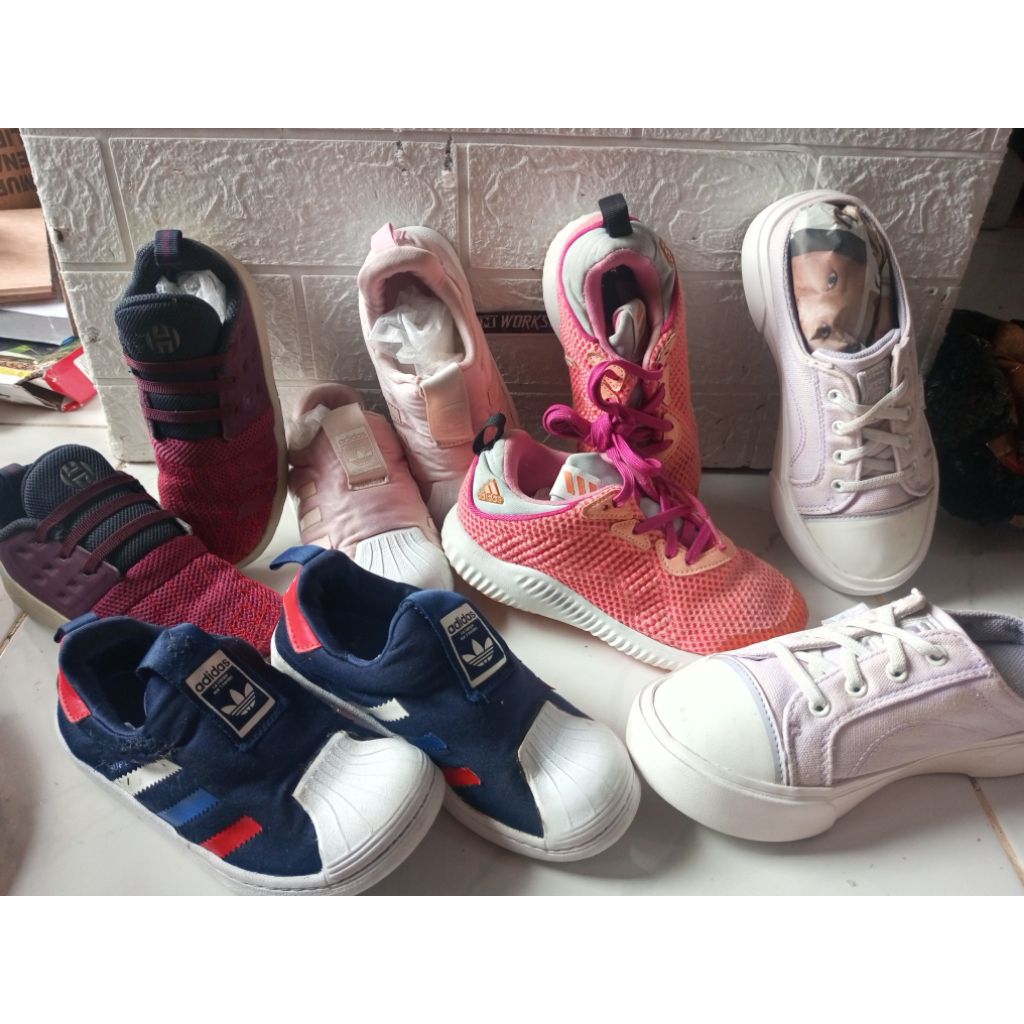 sepatu anak PL