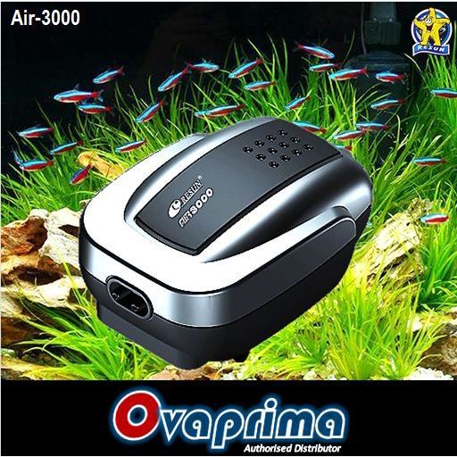 Resun Air3000 Pompa Udara Aerator Aquarium Pump Air-3000