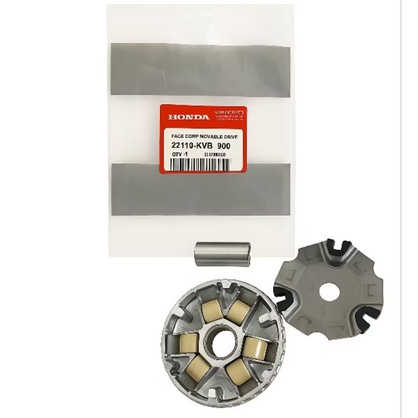 RUMAH ROLLER VARIO LAMA RUMAH ROLLER ASSY VARIO 110 KARBU VARIO 110 LAMA RUMAH ROLLER SET VARIO KVB