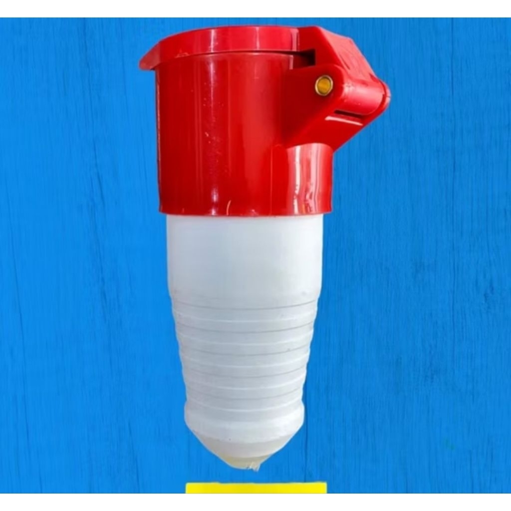 Stop Kontak 3 Pas 4 Pin 16A / Stop Kontak 3 Phase 4 Pin 16 Ampere