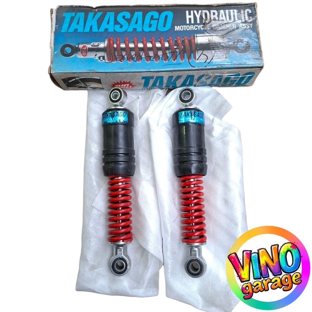 Shock Shok Shockbreaker Belakang Yamaha ALFA Alfa Champ Sigma Harga 1 Set nos