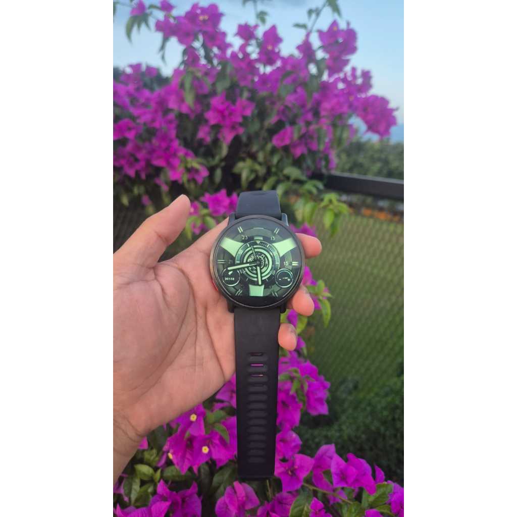 LEMFO LEM X Android 7.1 Smartwatch with Camera