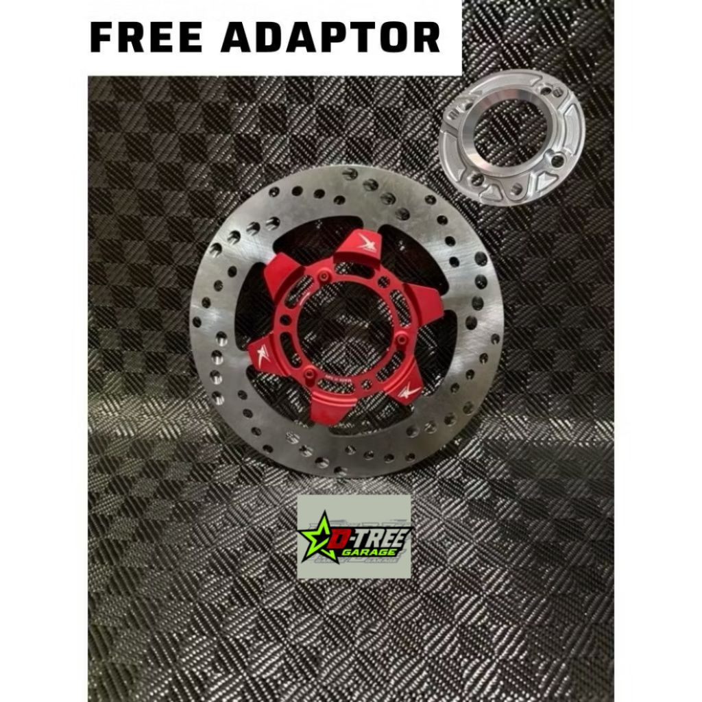 Disc TK 220mm lobang miring 50A piringan 220mm TK Thailand premium Disc bekas TK 220Mm ORIGINAL Thai