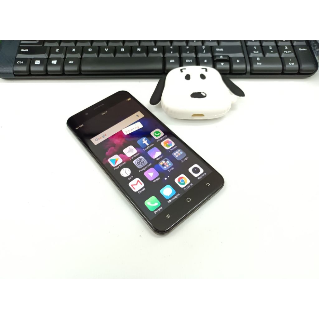 Vivo y66 ram 3gb rom 32gb minus second original