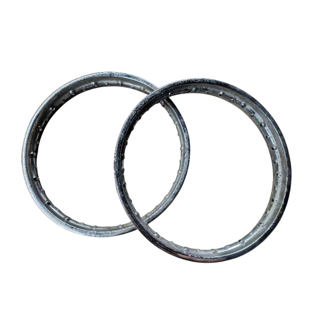 velg ring 14 veleg peleg kaleng lingkaran Did besi velg besi ring 14 original copotan motor