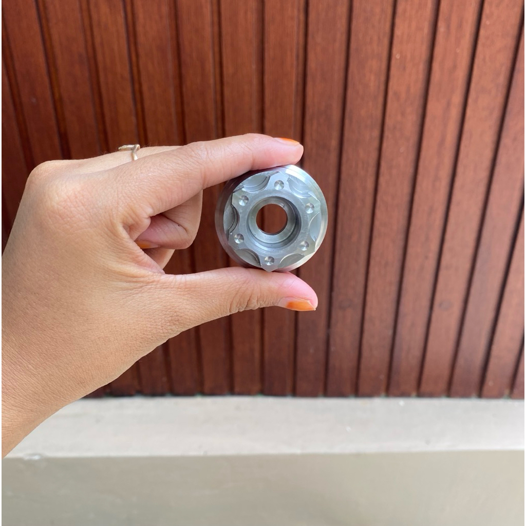 ring manisan stainles baut L komstir T segitiga