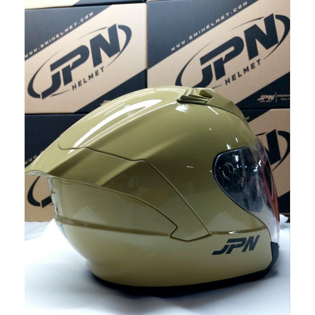 HELM HALF FACE JPN KYOSHI