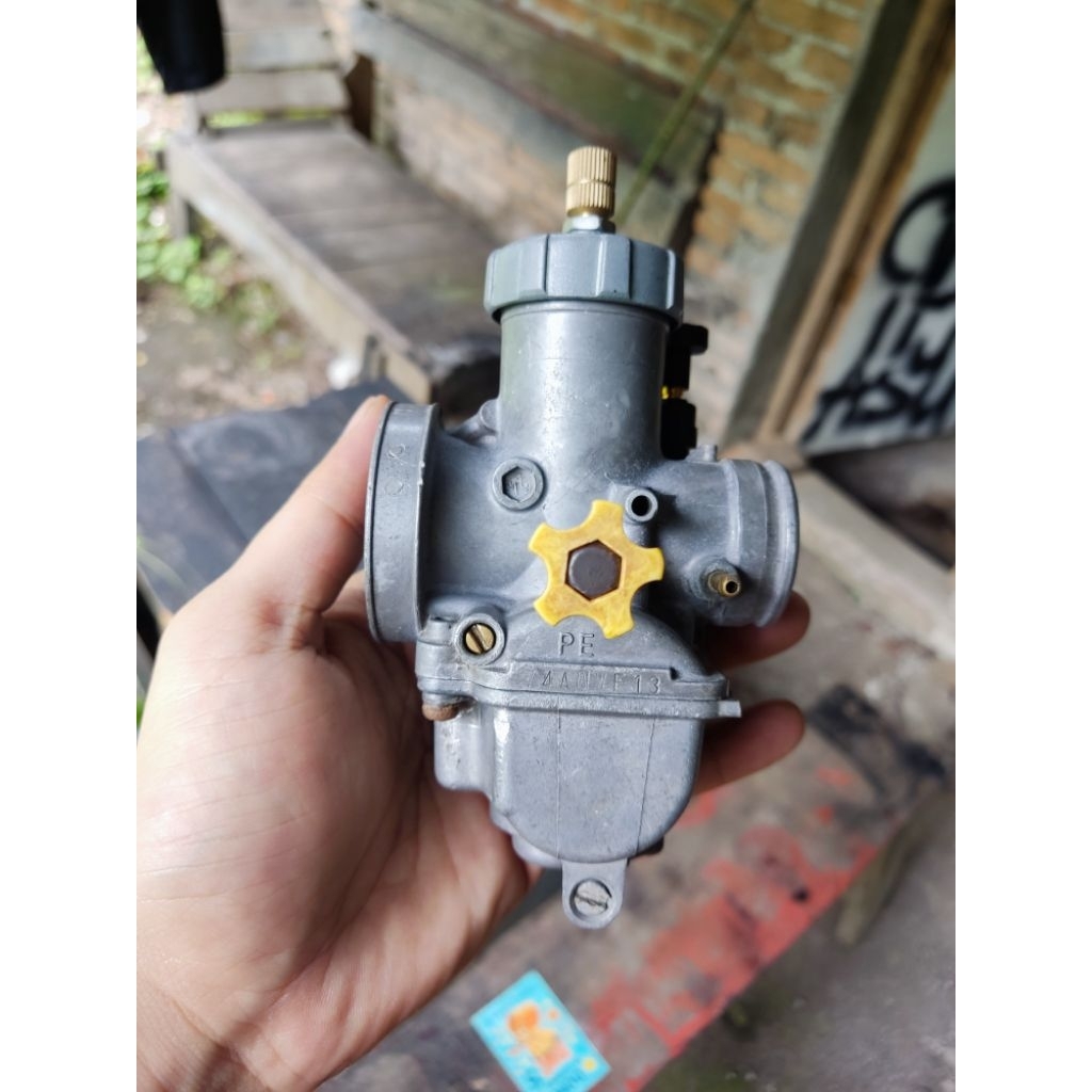 karbu pe28 original 100% copotan unit honda nsr 150 SP