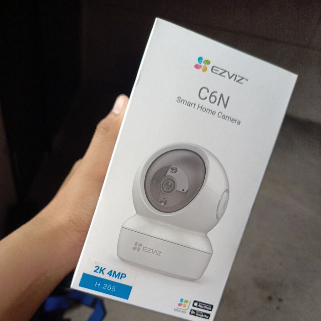 EZVIZ CCTV C6N 2K 4MP
