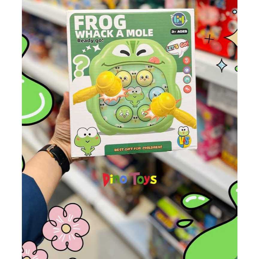 Mainan anak Whack a Mole
