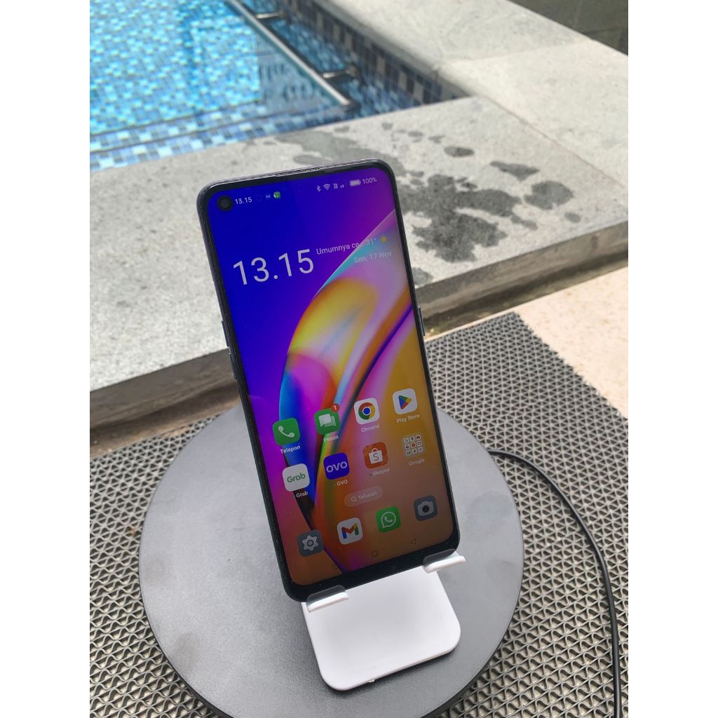 OPPO RENO 5F 8/128 GB SECOND