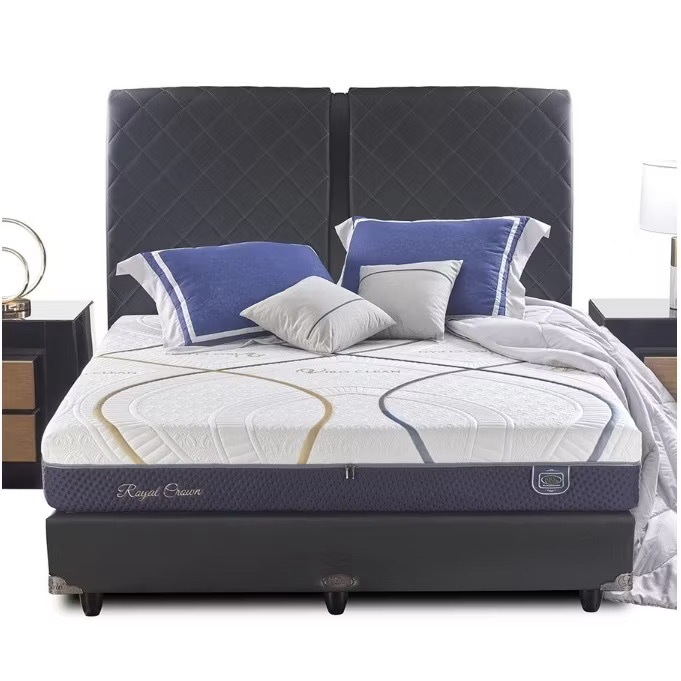 Kasur Springbed  Elite Grand Dr.Smart | Matras Elite Orthopedic Grand Dr.Smart | Matras Murah Palemb