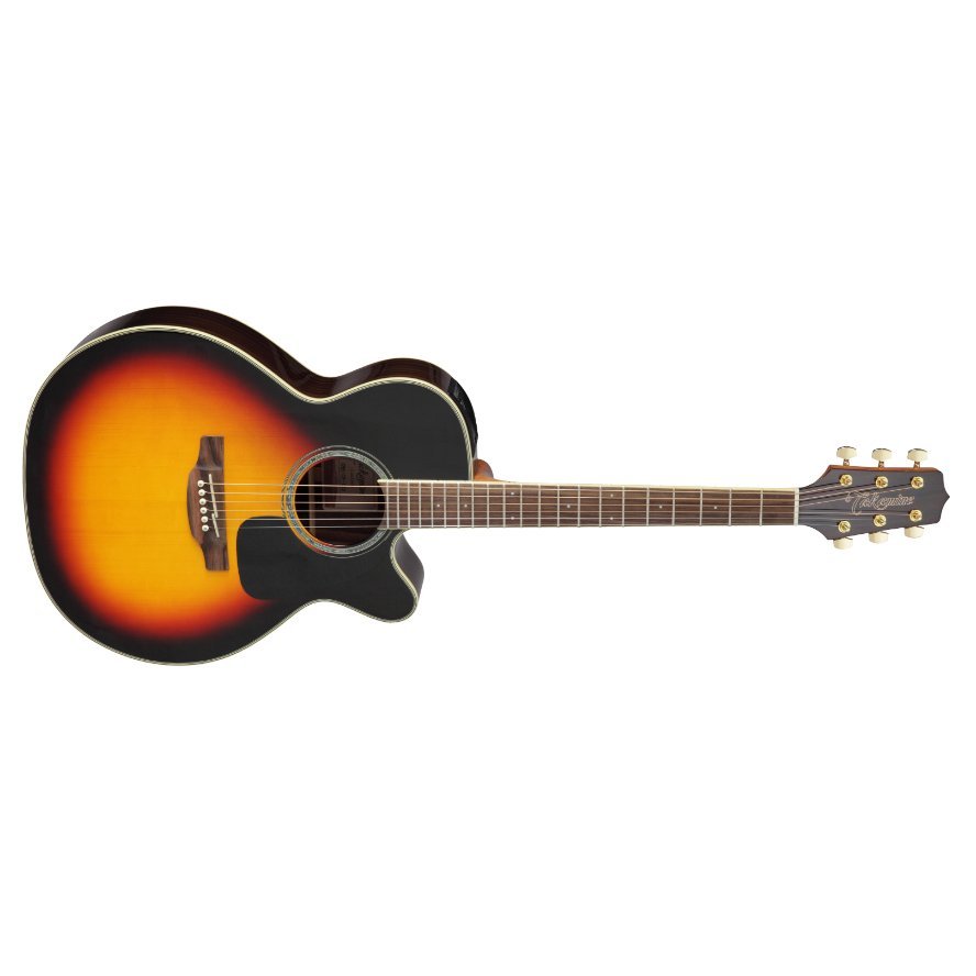 Gitar Akustik Elektrik Takamine Gn51Ce Varian Warna Original