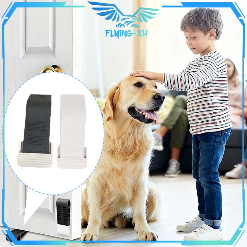 Penahan Pintu Karet Penahan Pintu Bawah Door Stopper Pintu Ganjal Pintu Bawah Ganjalan Pintu Rumah