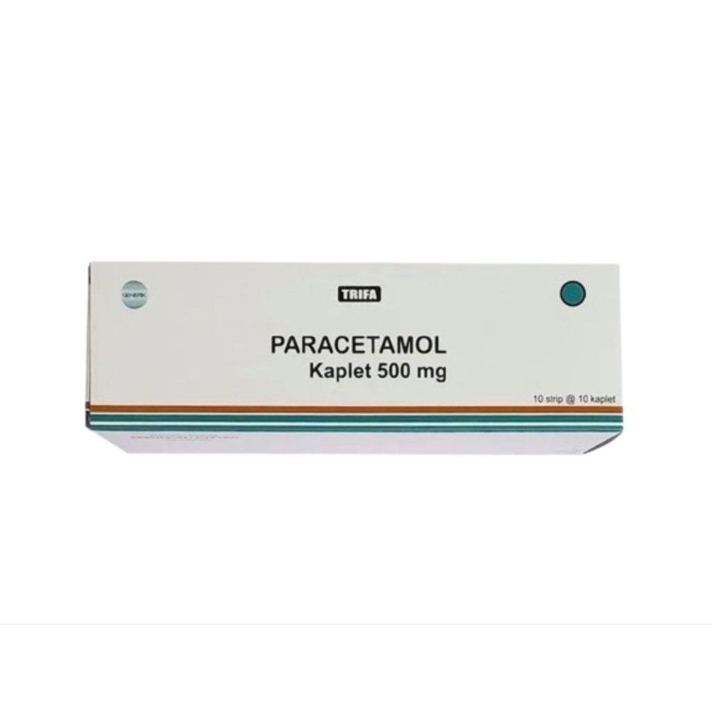 Paracetamol 500mg