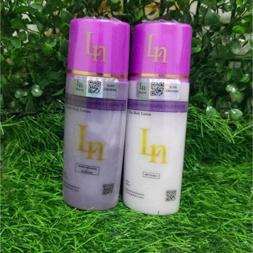 LN Lotion Kelupas| HB Kelupas| Paket Siang Malam| HB Dosting BPOM ORIGINAL LN LOTION KELUPAS HB DOST
