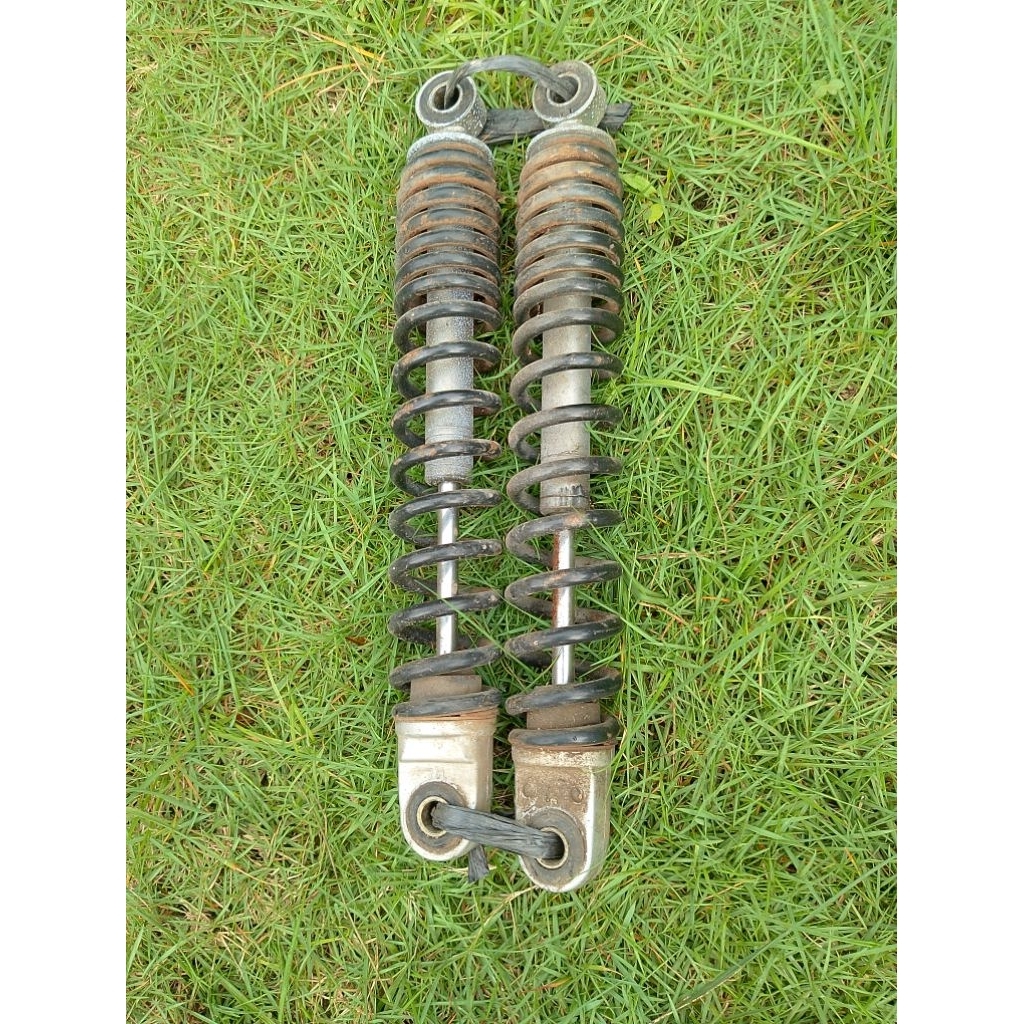 shock Vega R New ori cepotan dari motor