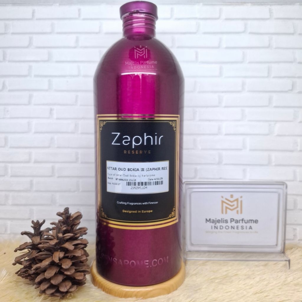 ATTAR OUD BOKIAH Inspired Of ATTAR OUD BOKIAH By PARFAROME PREMIUM Segel 1Kg