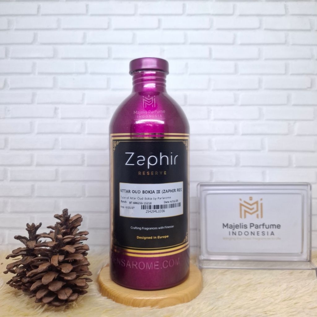 ATTAR OUD BOKIAH Inspired Of ATTAR OUD BOKIAH By PARFAROME PREMIUM Segel 500gr