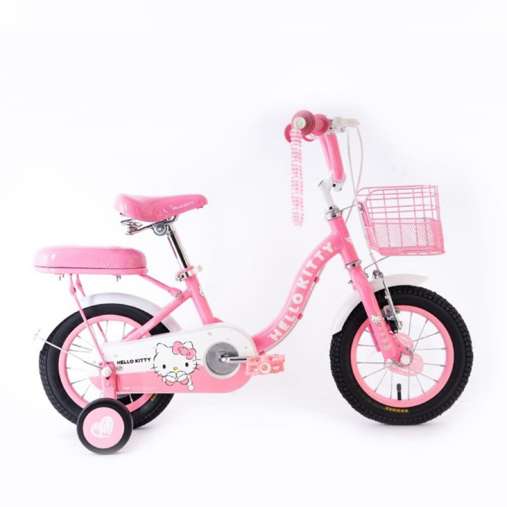 SEPEDA 12,16,18 MINI ELEMENT HELLO KITTY 214