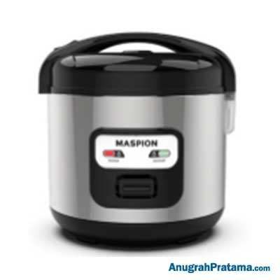 MASPION MAGIC COM RICE COOKER MRJ-1003 1L PANCI SUS304