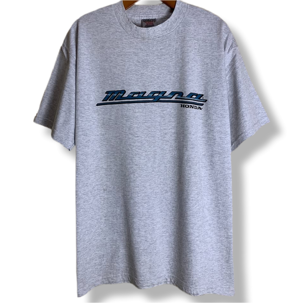 VINTAGE ONEITA HONDA MAGNA T-SHIRT | KAOS| AFM