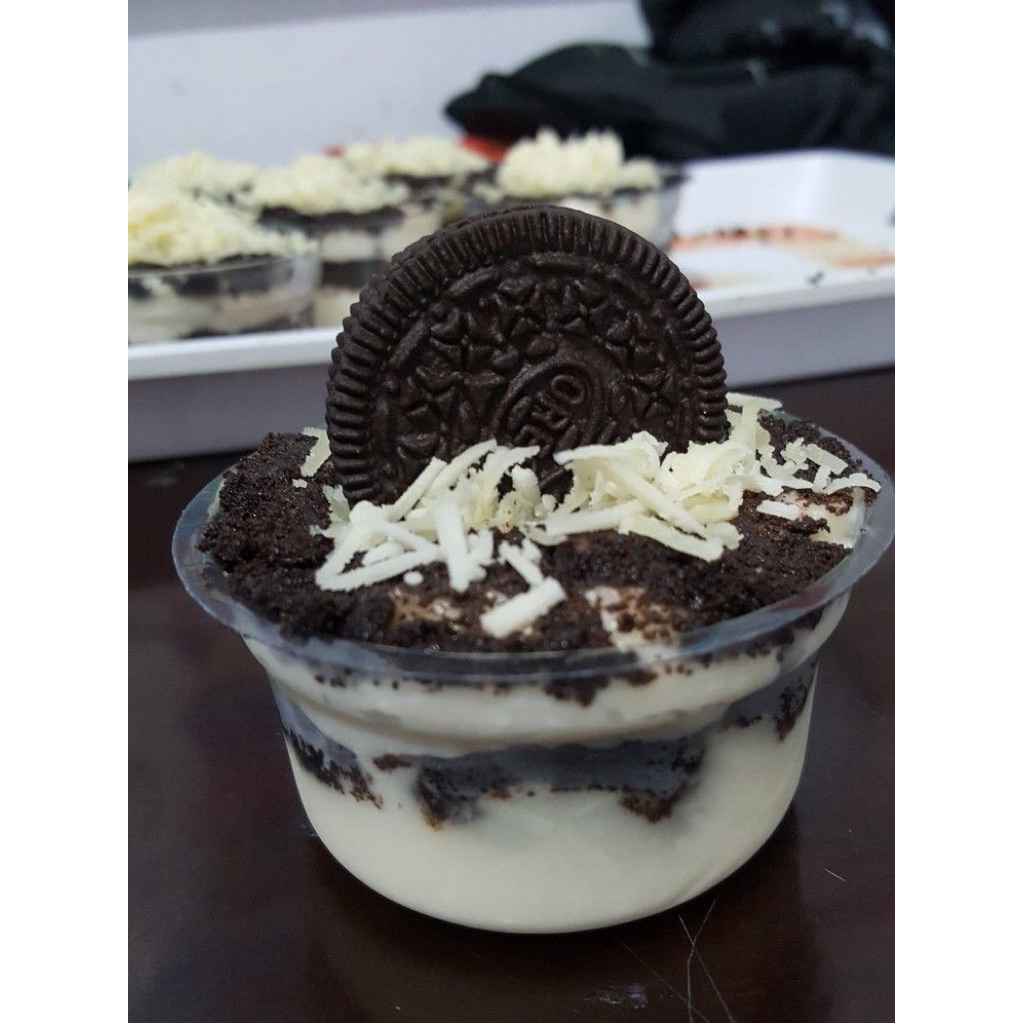 OREO CHEESE CAKE