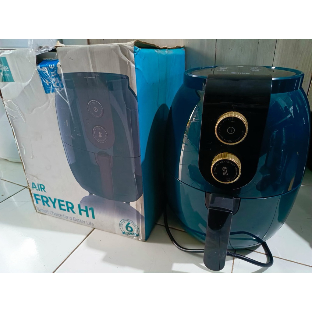 AIR FRYER OLIKE 3L SECOND