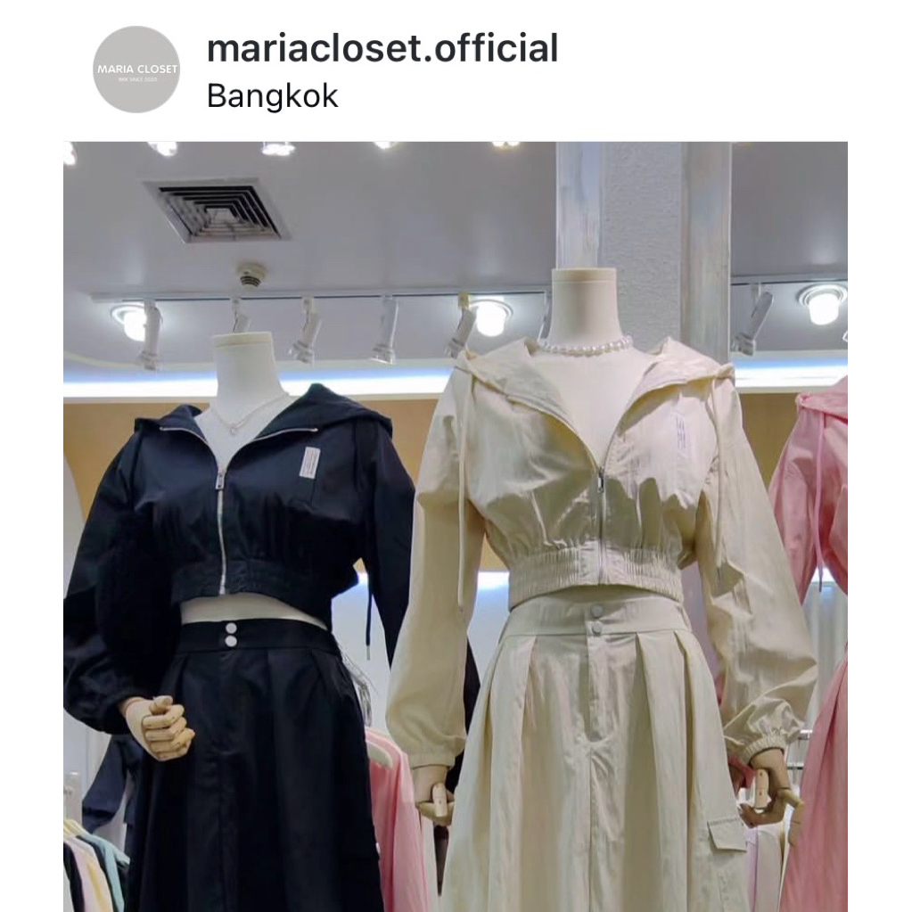 MARIA CLOSET (TOP ONLY)