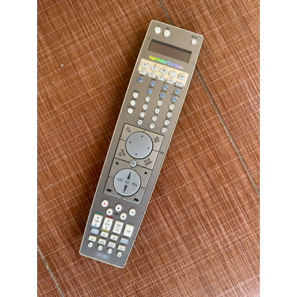 remot amplifier harman kardon