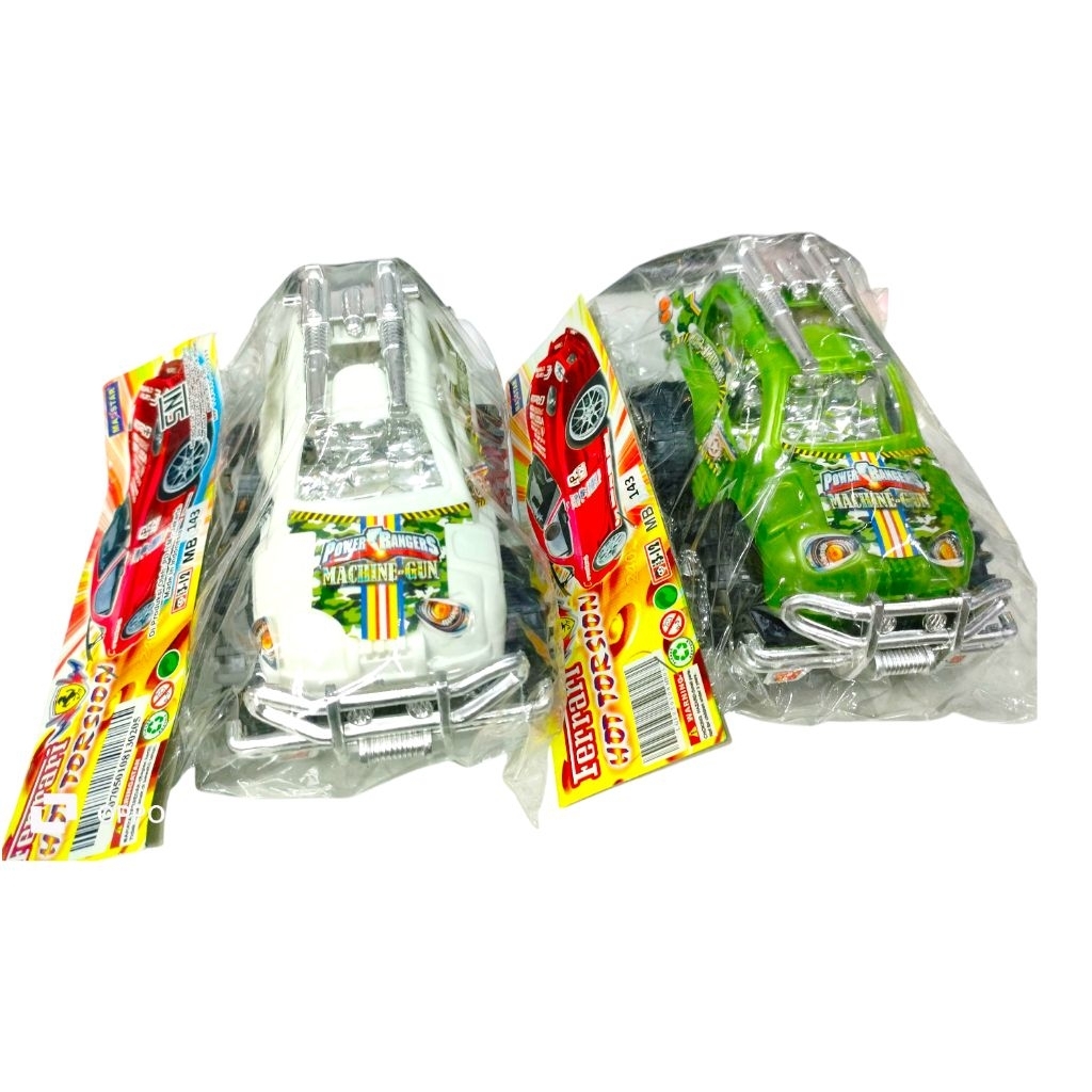 Mainan anak MB-143 Mobil Jeep polisi / Mainan anak cowok