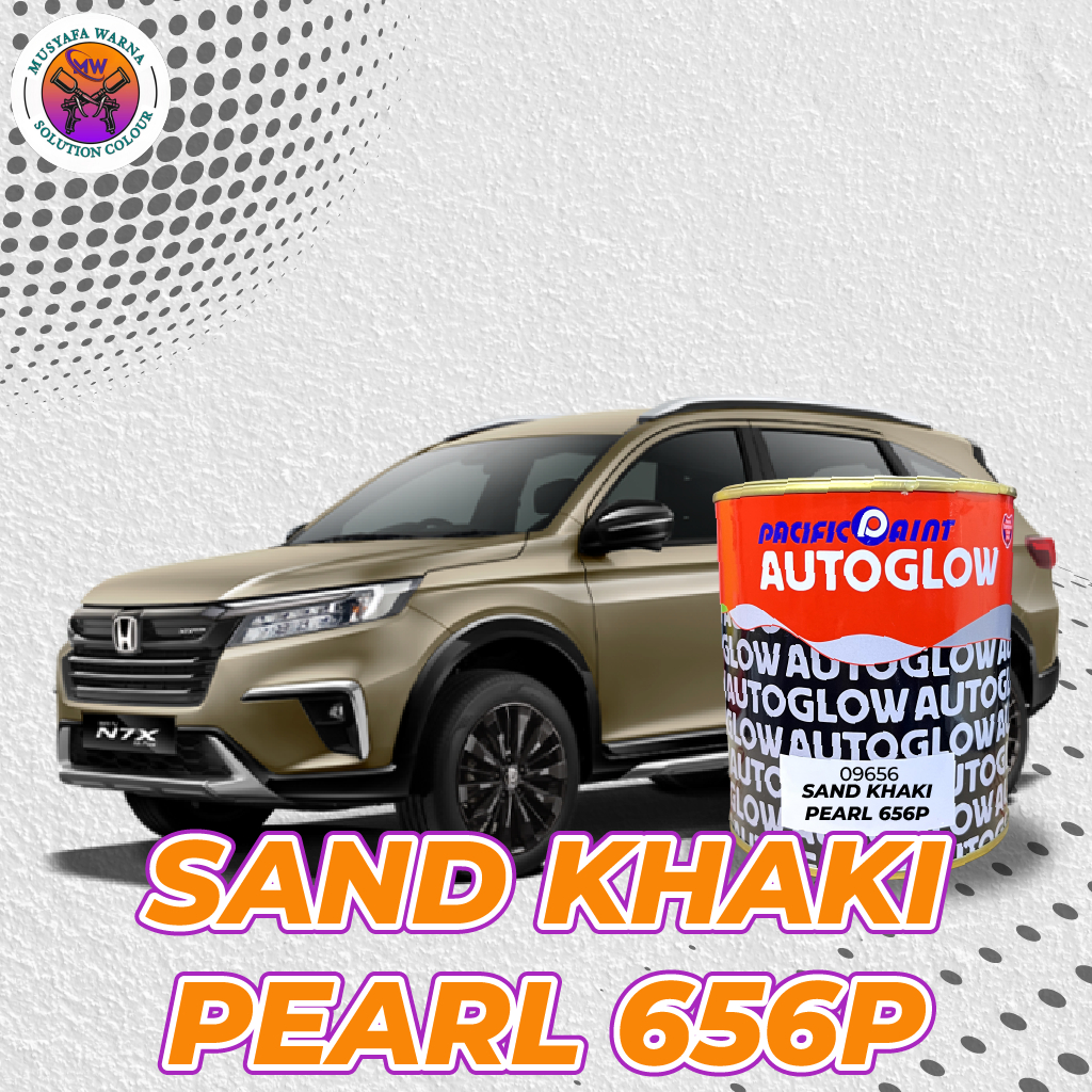 Cat PU / Polyurethane - Sand Khaki Pearl 656P