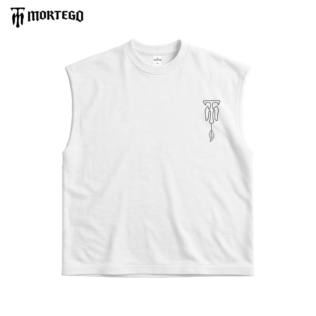 Mortegoclub Tshirt Kaos Sleeveless Dreamcatcher 24s