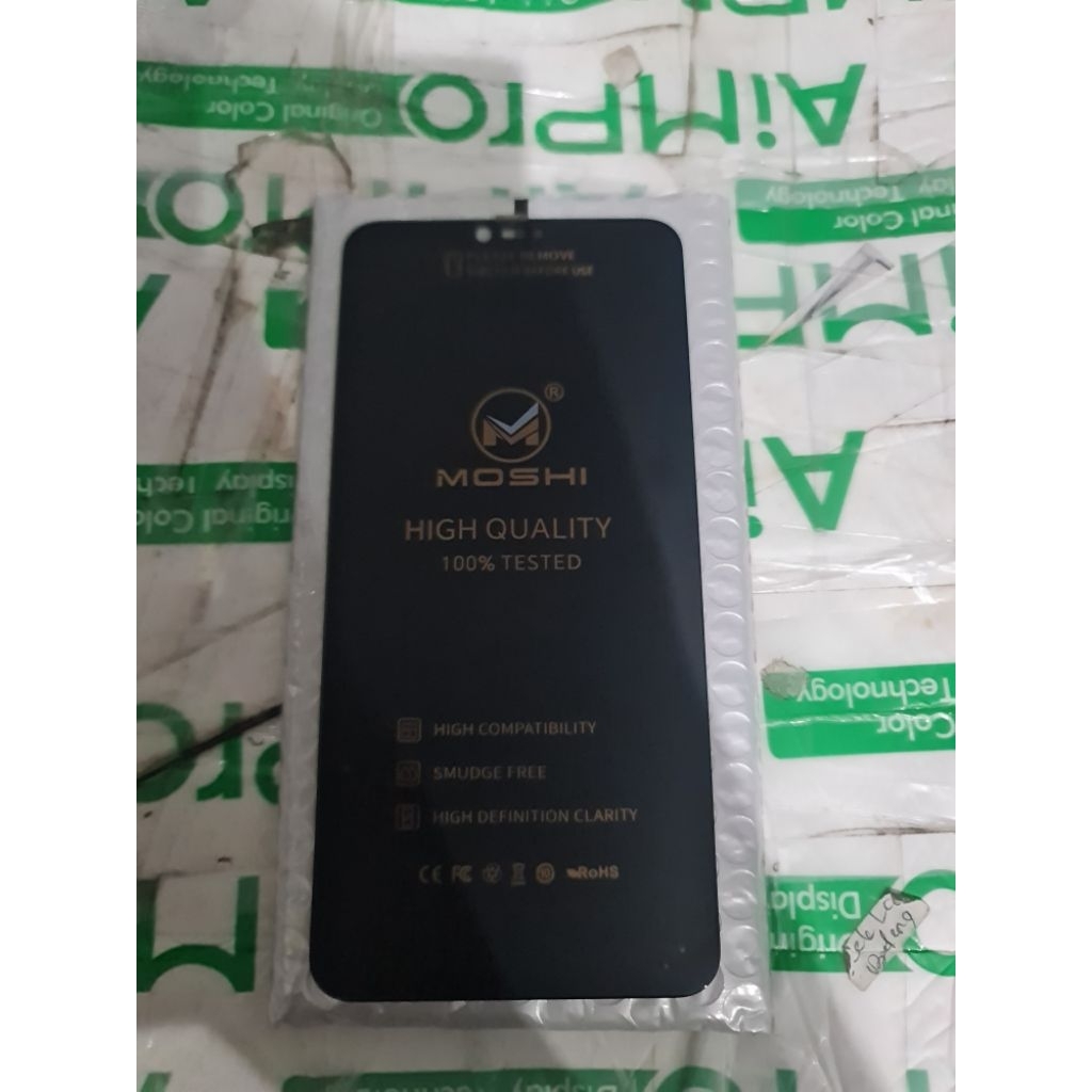 LCD TOUCHSCREEN XIOMI REDMI MI 8 LITE ORIGINAL MOSHI