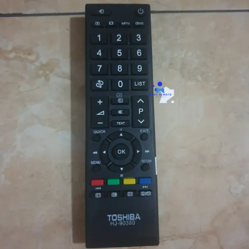 REMOT TV LCDLED TOSHIBA CT 90336 MULTI UNIVERSAL