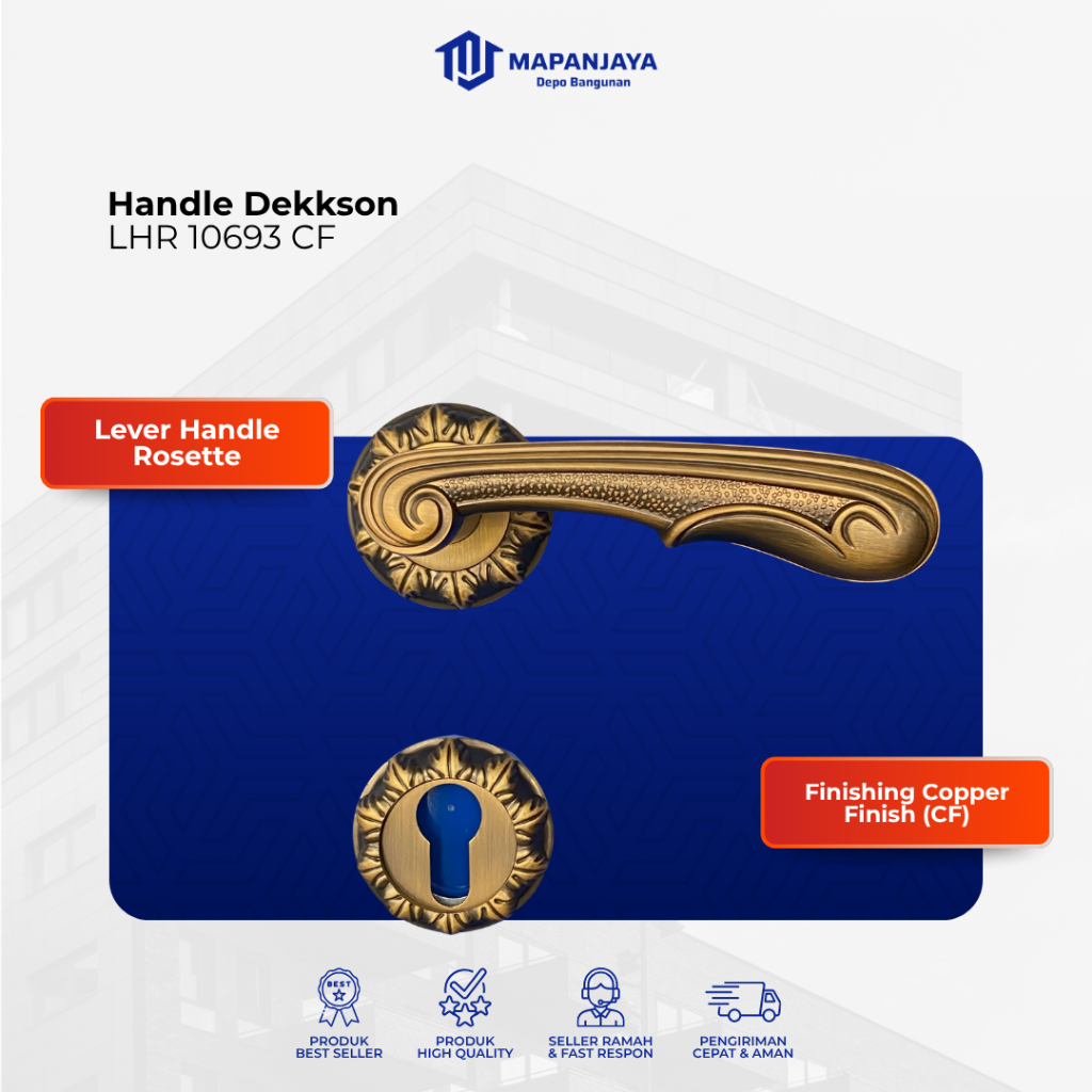 Handle Dekkson LHR 10693 CF