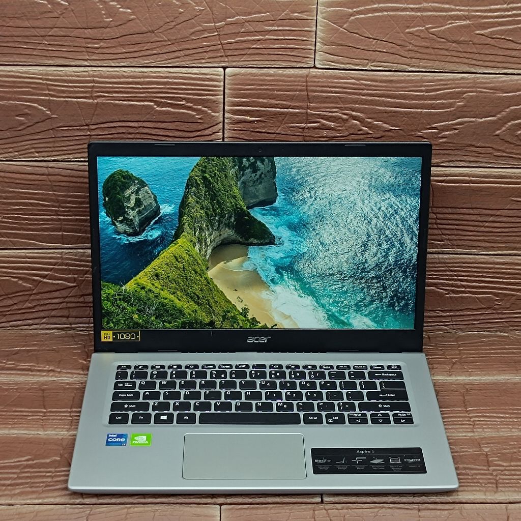 Laptop Acer Aspire 5 A514-54G Intel Core i7-1165G7 RAM 8GB SSD 512GB GEN11 MX350 Backlit