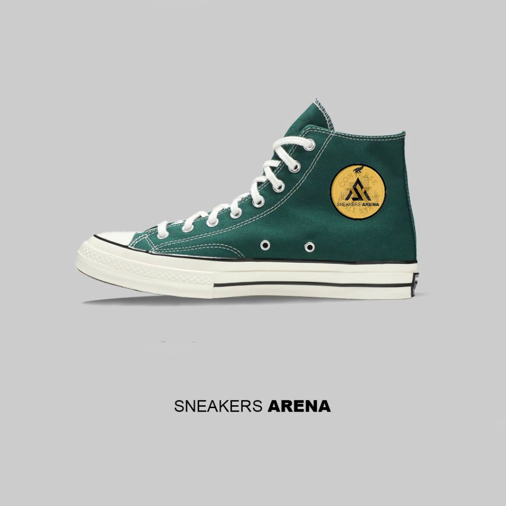 Converse Chuck Taylor 70S HI Midnight Clover Egret