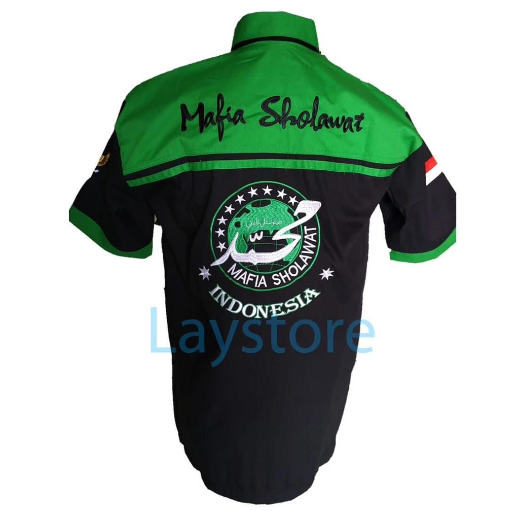 Kemeja Mafia Sholawat