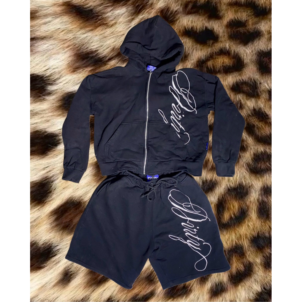 one set dirty bussines