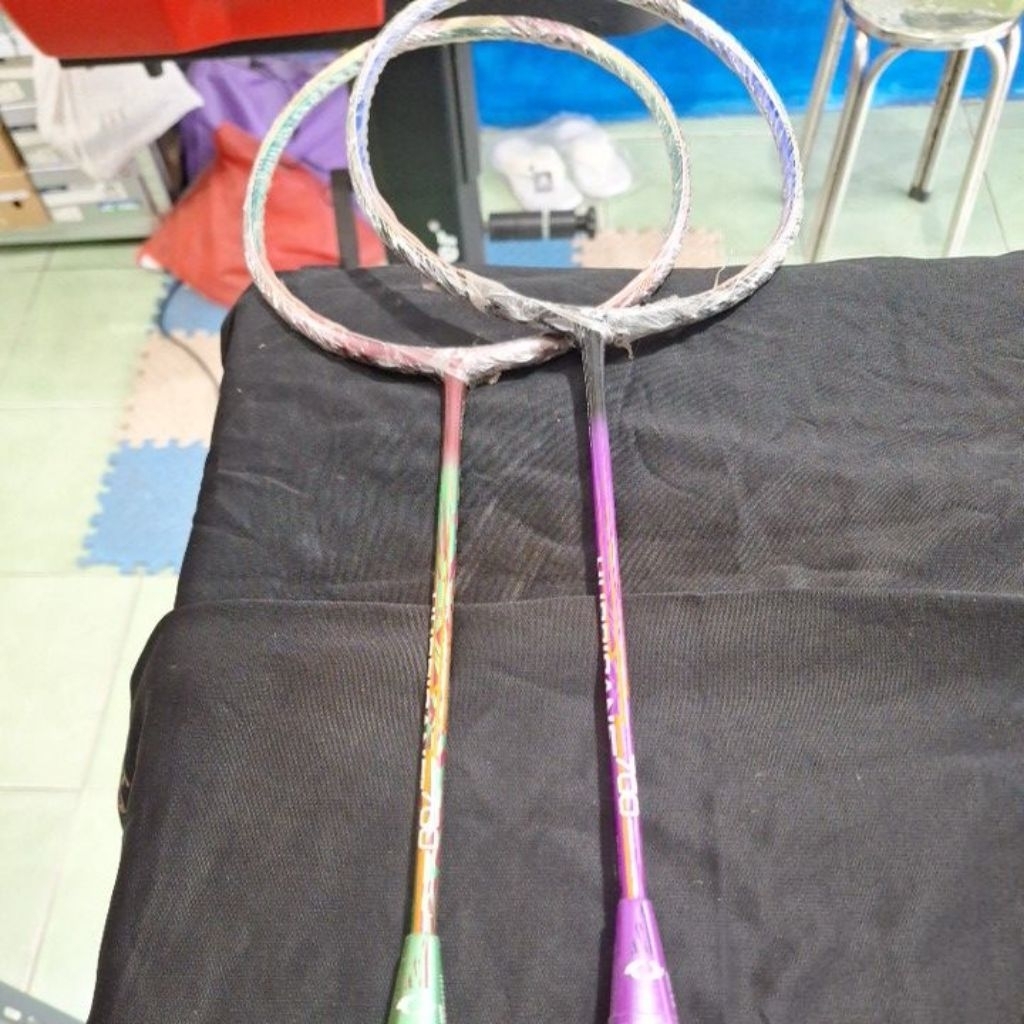 Raket Astec HURRICANE 700 Original