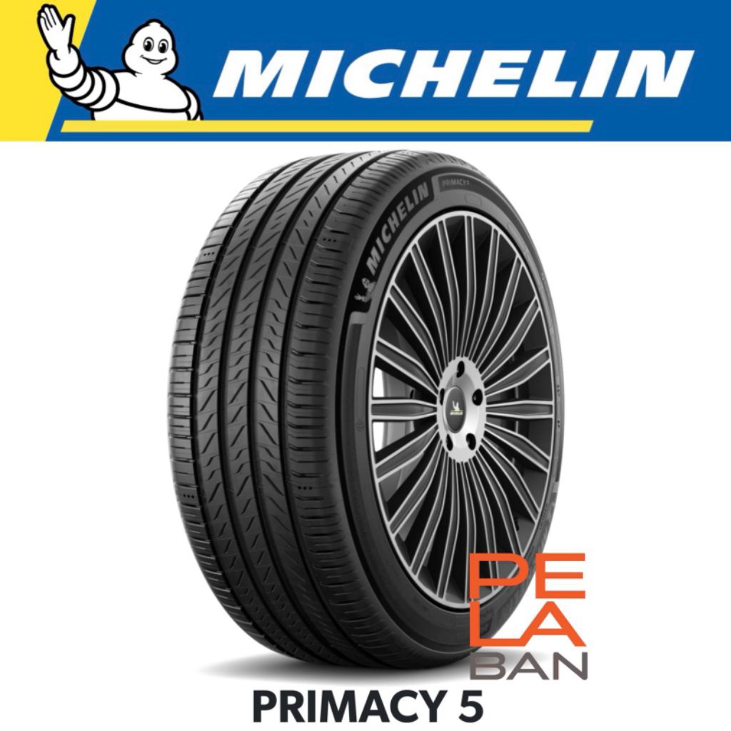 Ban Michelin 245/45 R17 Primacy 5 245 45 17