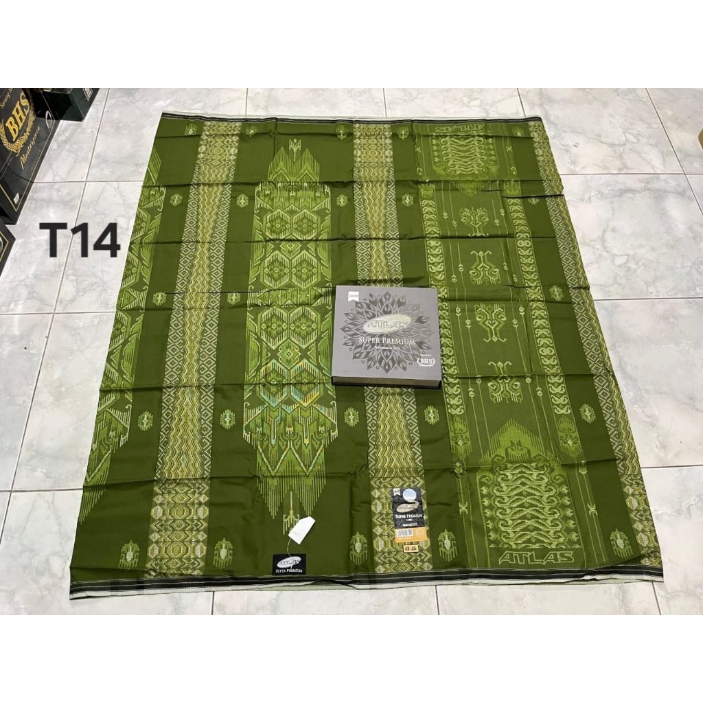 ATLAS SUPER PREMIUM 980 SILVER