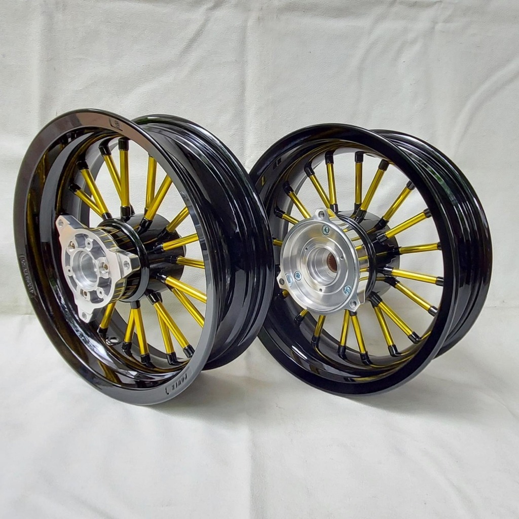 Velg POWER Model ANDONG 350/400x13 Nmax Ring 13 Classic