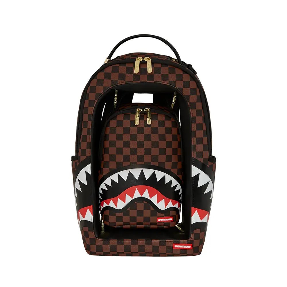 Sprayground Bag In A Bag Backpack