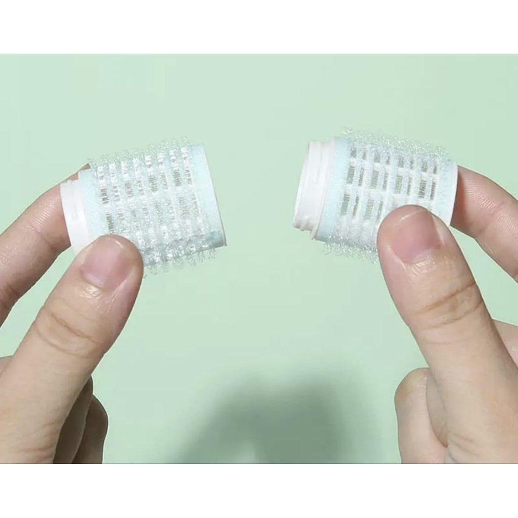 5pcs Roll Poni Kecil|Roll Rambut|Roll Pendek