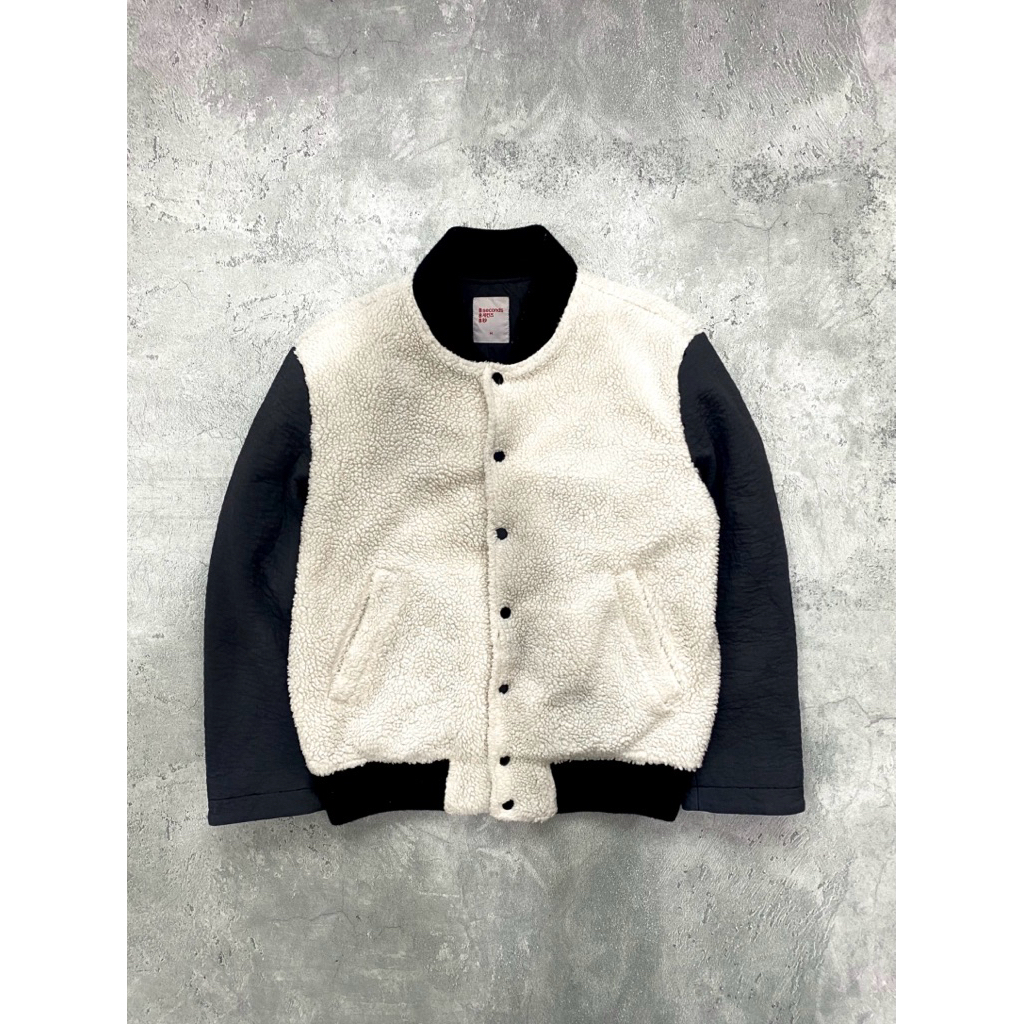 FLEECE JACKET BY 8 SECONDS